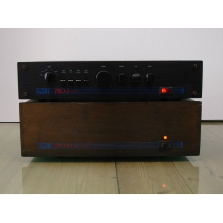 Amplificateurs > B&K Pro 5 + ST 140