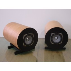 Passion Hifi 105 Tube Chene Black