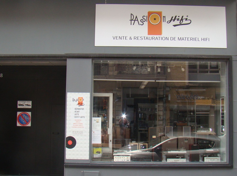 Notre magasin